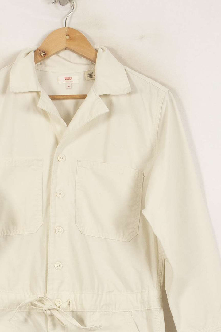 Combinaison Beige - Taille M/38 de la marque Levi's | PARAD50060 - Vendu par Paradigme - Image 3