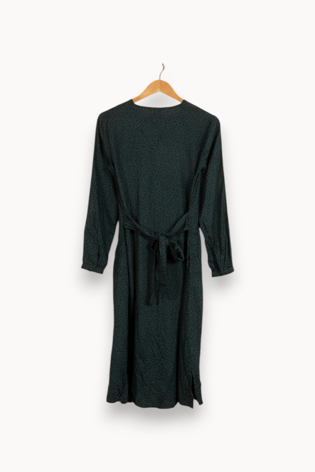 Robe Longue Bleue - Taille XS/34 de la marque Karl Marc John | PARAD50070 - Vendu par Paradigme - Image 4