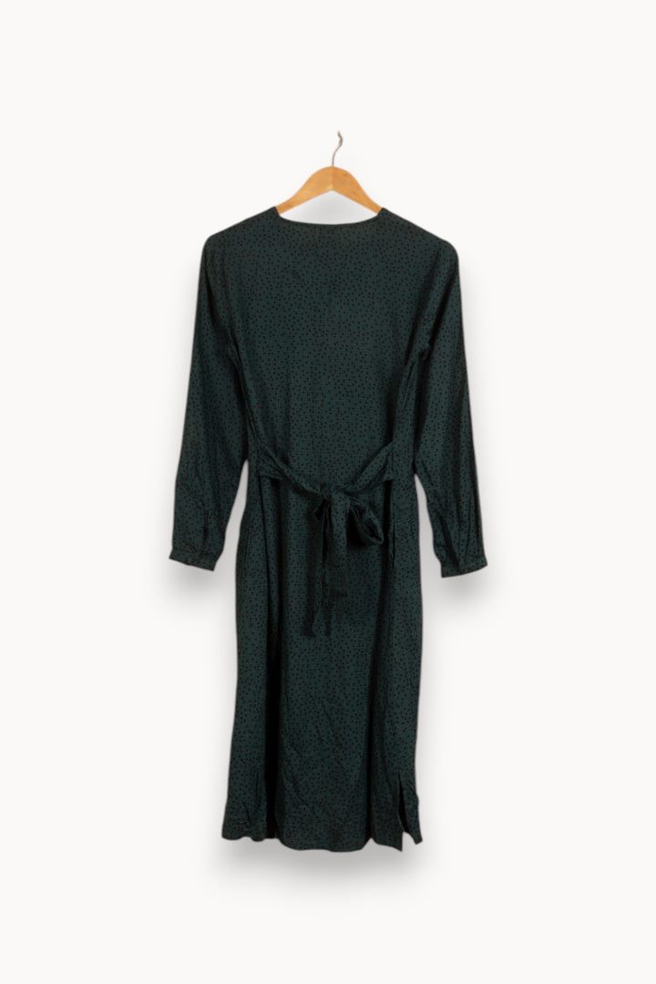 Robe Longue Bleue - Taille XS/34 de la marque Karl Marc John | PARAD50070 - Vendu par Paradigme - Image 4