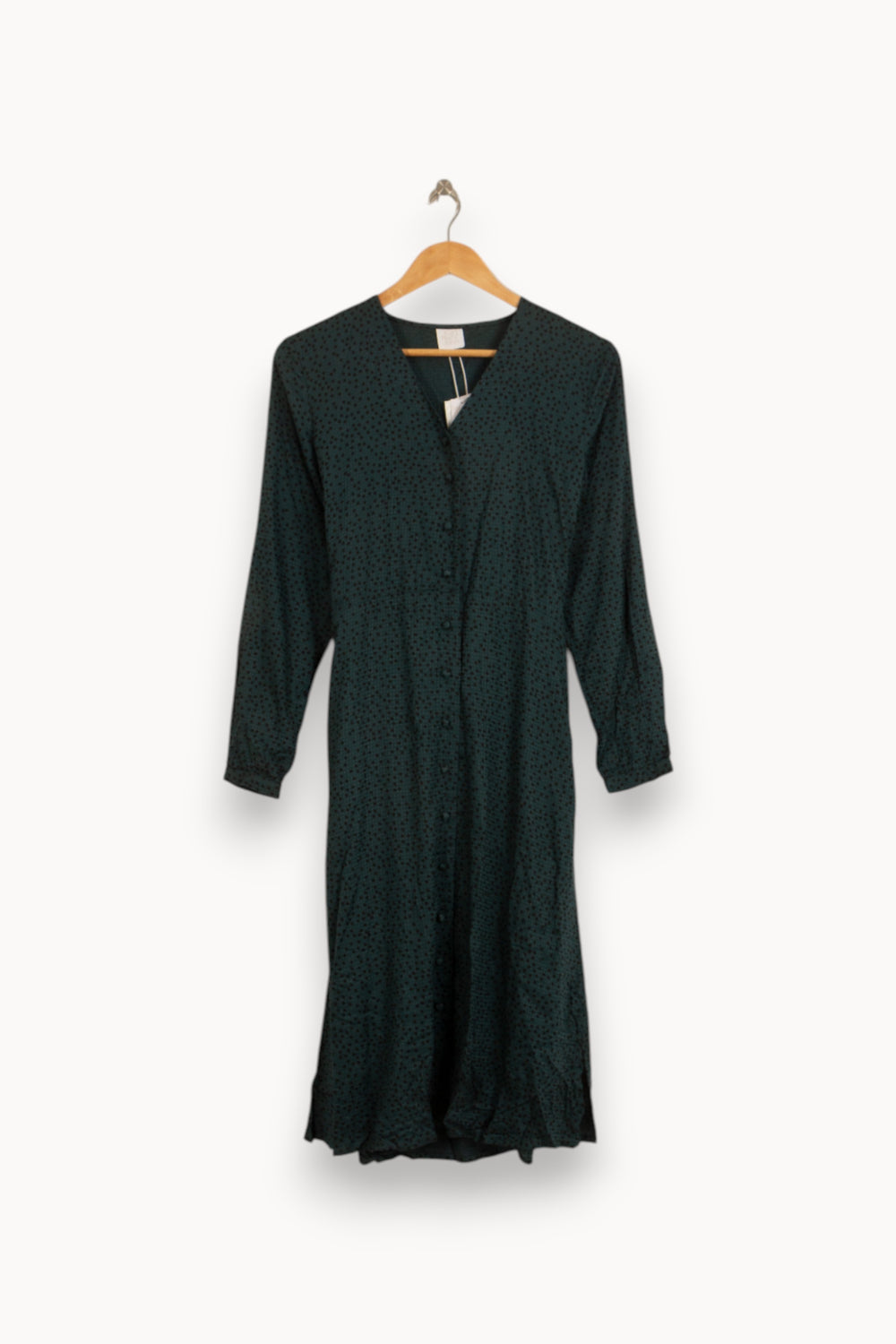 Robe Longue Bleue - Taille XS/34 de la marque Karl Marc John | PARAD50070 - Vendu par Paradigme - Image 2