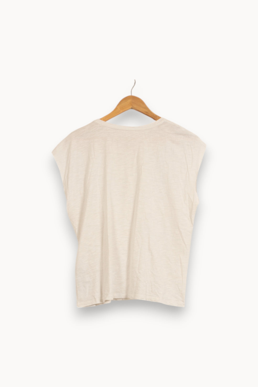 Blouse Blanche - Taille L/40 de la marque Maison 123 | PARAD50074 - Vendu par Paradigme - Image 4
