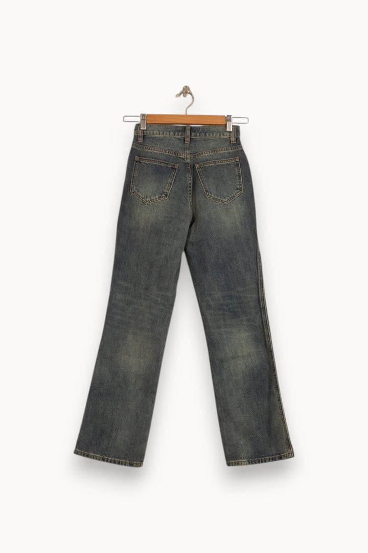 Jean Bleu - Taille XXS/32 de la marque Suncoo | PARAD50094 - Vendu par Paradigme - Image 4