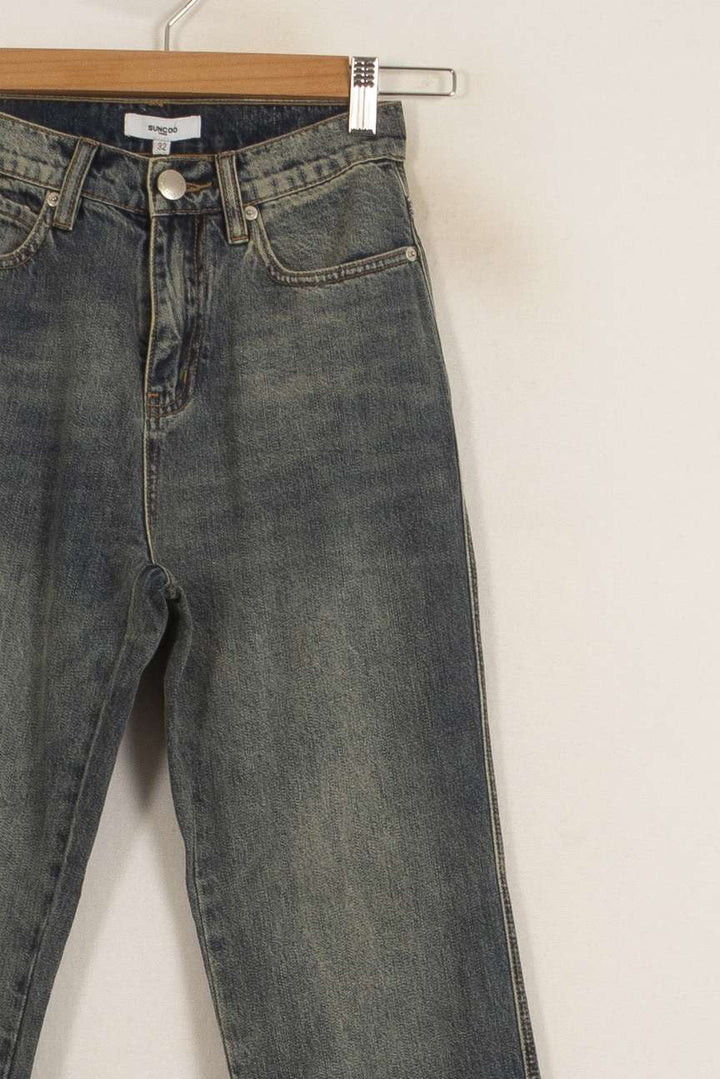 Jean Bleu - Taille XXS/32 de la marque Suncoo | PARAD50094 - Vendu par Paradigme - Image 3