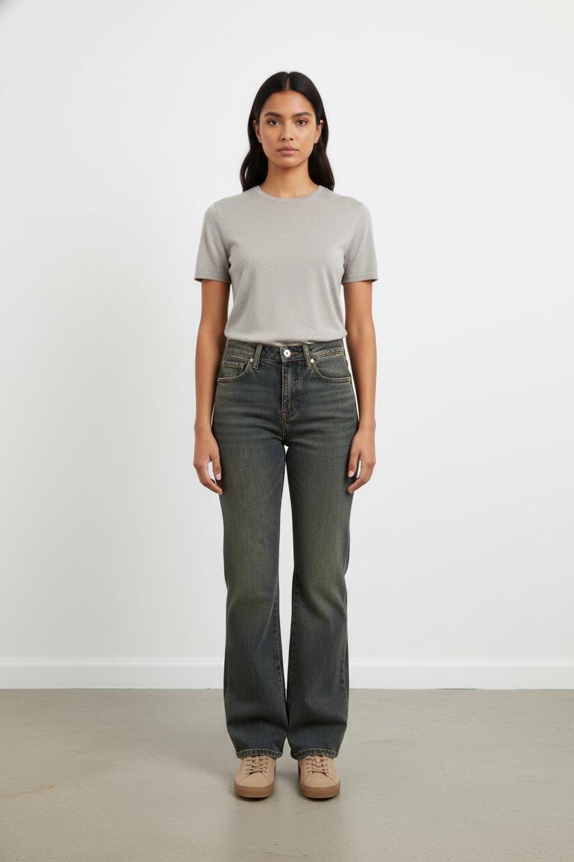 Jean Bleu - Taille XXS/32
