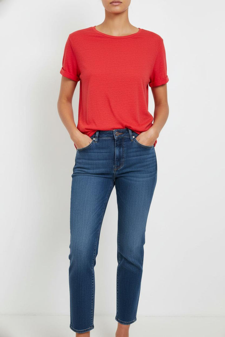 T-shirt Rose - Taille XS/34