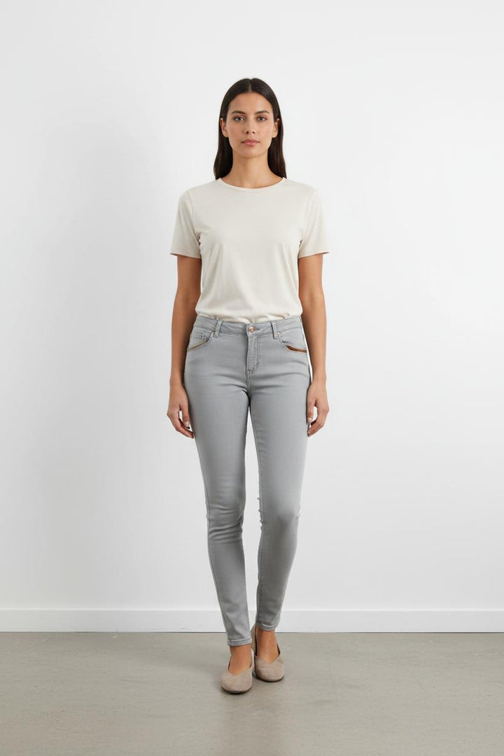 Jean Gris - Taille L/40