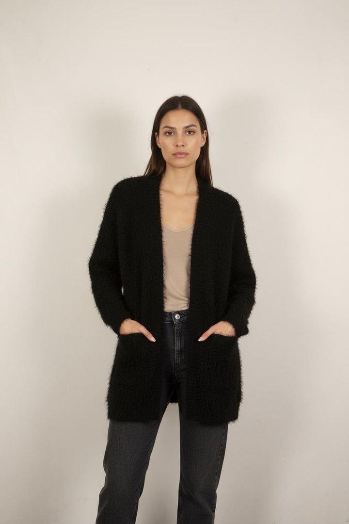 Gilet Noir - Taille XS/34