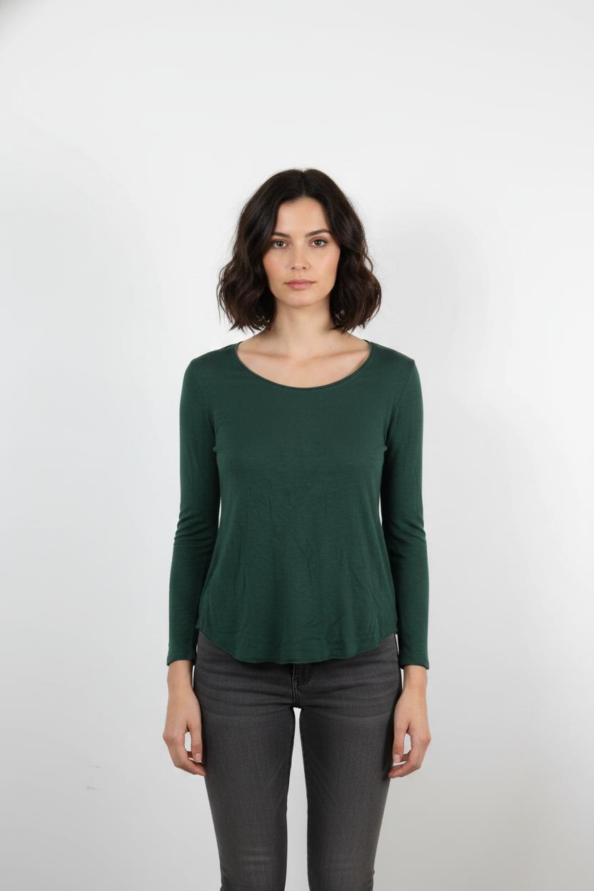 Pull Vert - Taille S/36