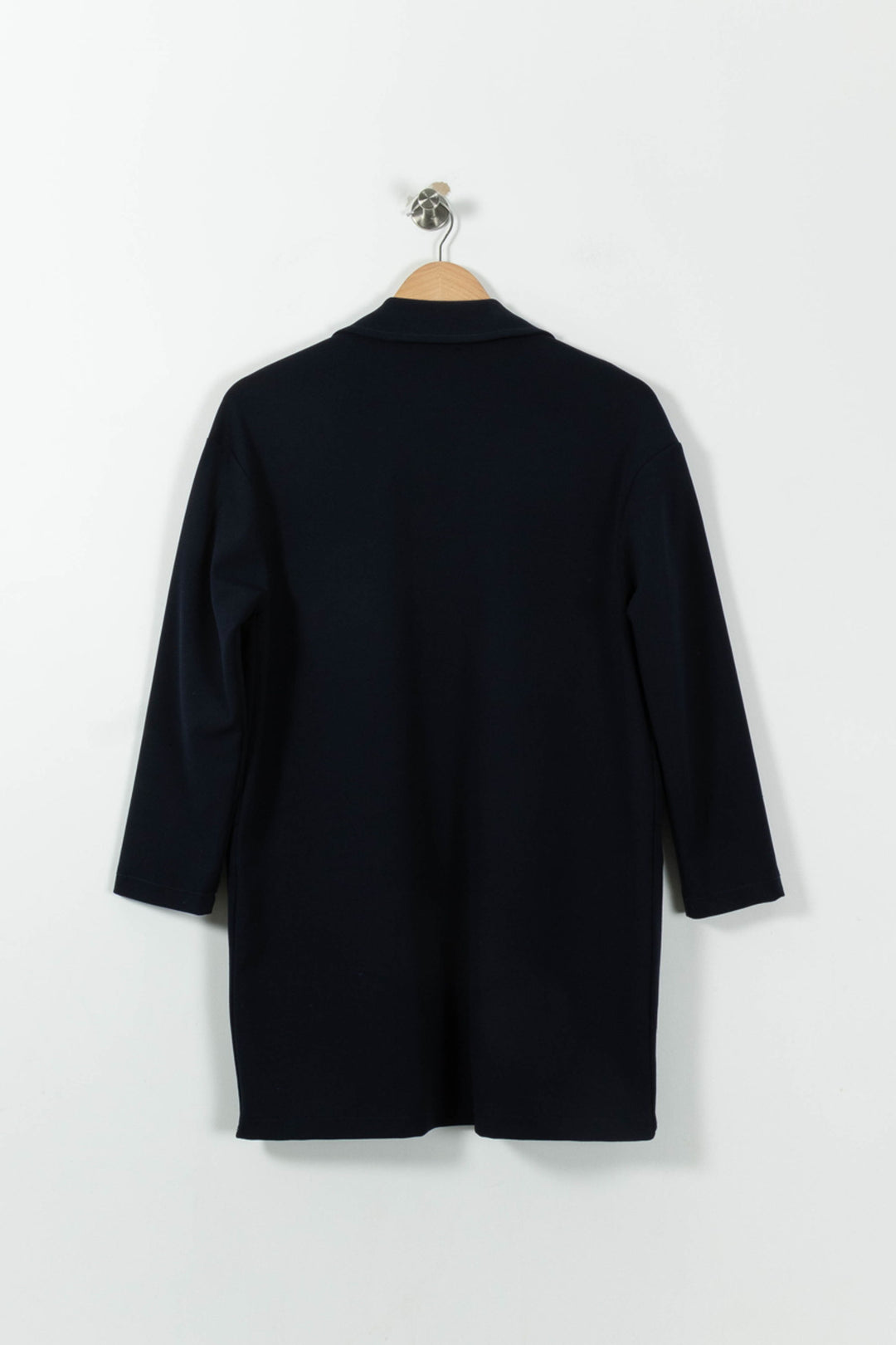 Blazer Bleu - Taille S/36 de la marque La Fée Maraboutée | PARAD5015 - Vendu par Paradigme - Image 4