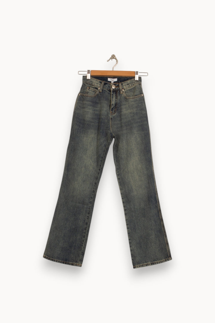 Jean Droit Bleu - Taille XXS/32 de la marque Suncoo | PARAD50166 - Vendu par Paradigme - Image 2