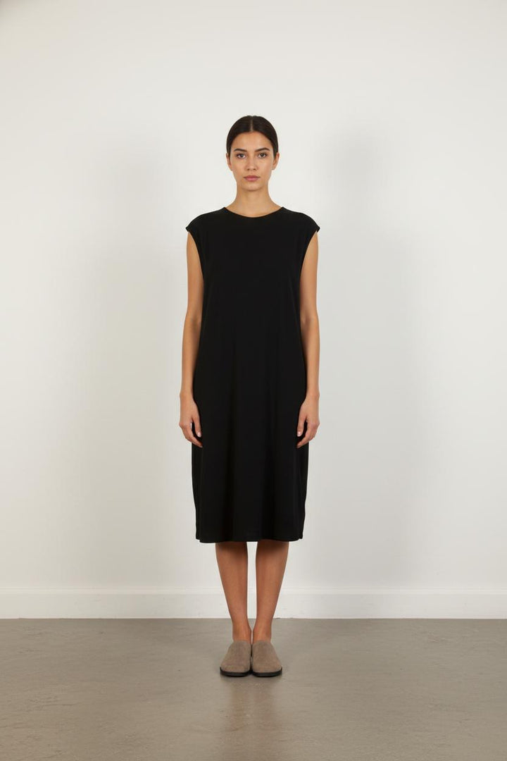 Robe Longue Noire - Taille S/36