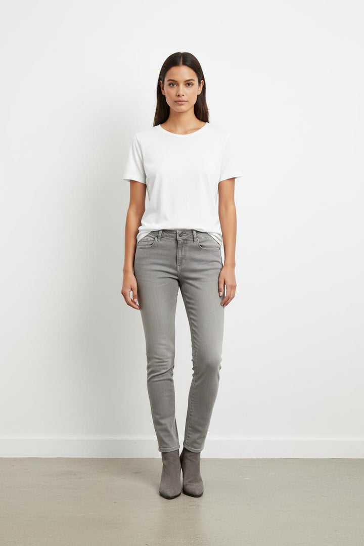 Jean Gris - Taille S/36
