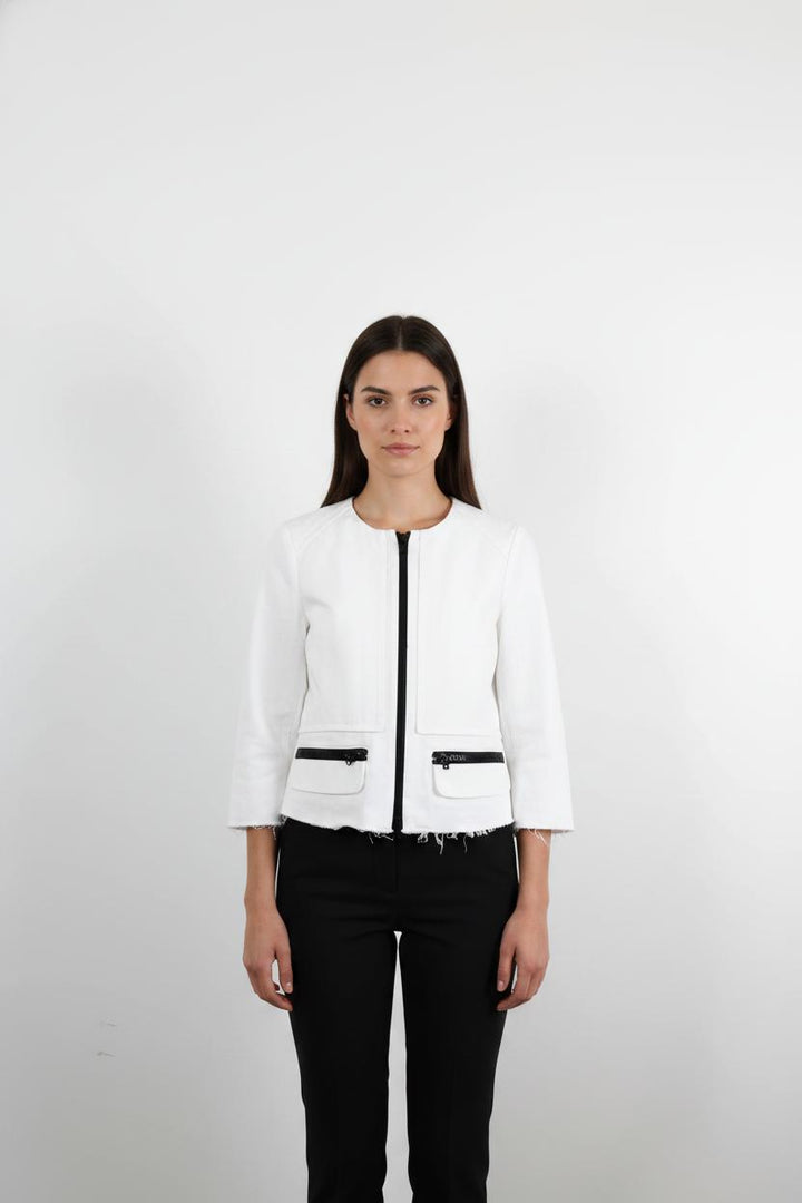 Veste Blanche - Taille XL/42