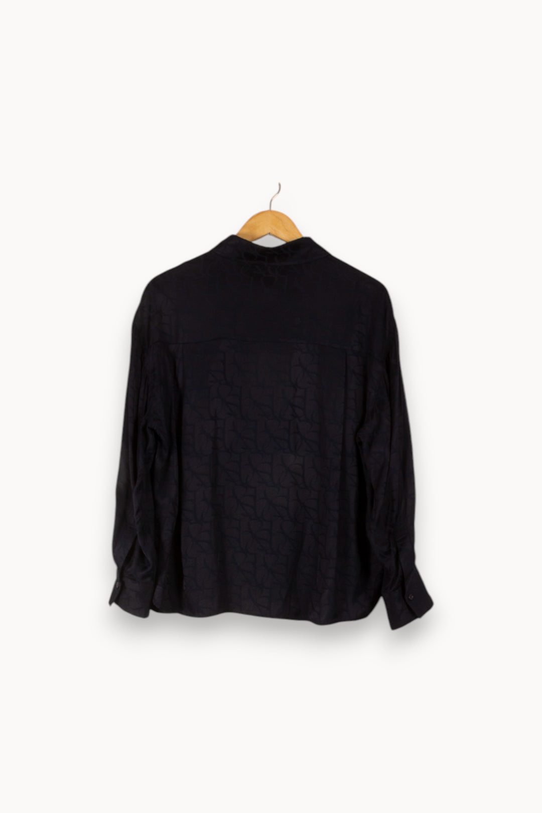 Chemise Bleue - Taille S/36 de la marque ba&sh | PARAD50182 - Vendu par Paradigme - Image 4