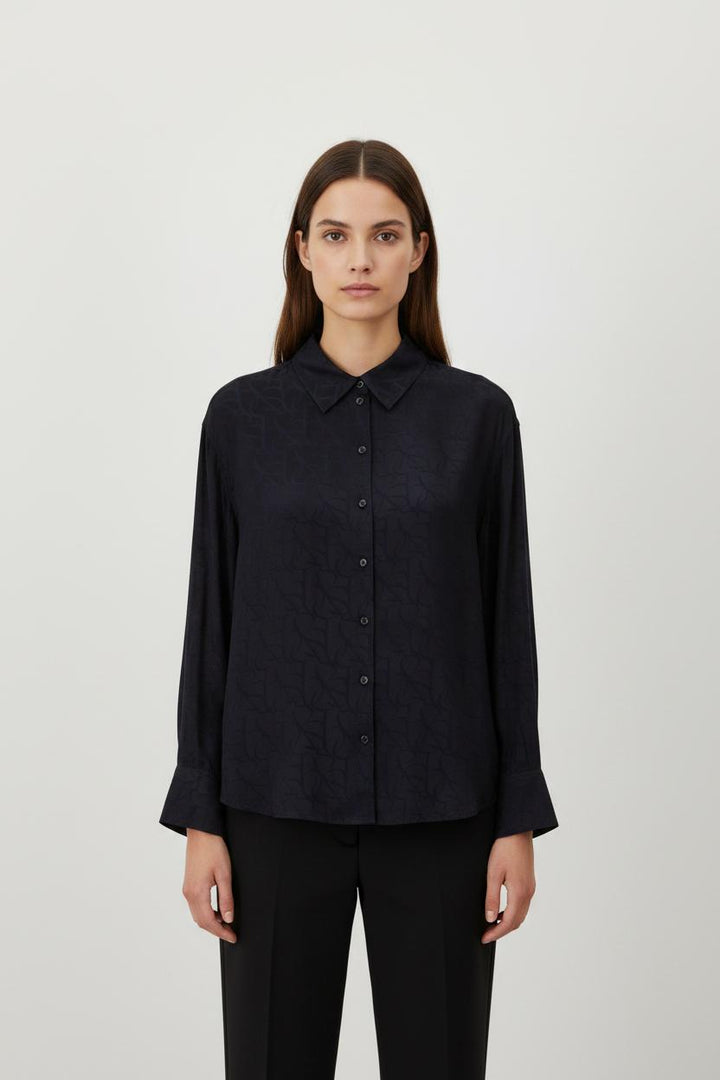 Chemise Bleue - Taille S/36