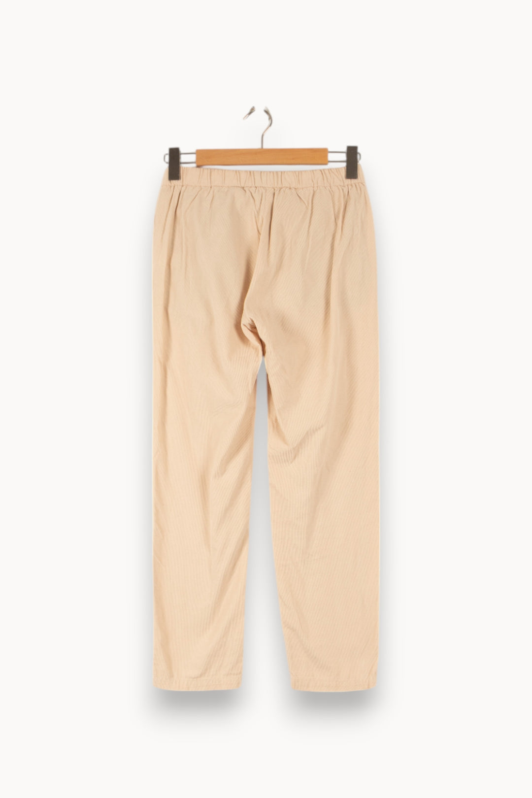 Pantalon Beige - Taille S/36 de la marque Diega | PARAD50184 - Vendu par Paradigme - Image 4
