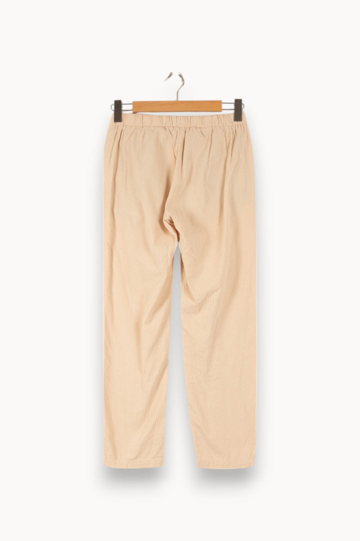 Pantalon Beige - Taille S/36 de la marque Diega | PARAD50184 - Vendu par Paradigme - Image 4