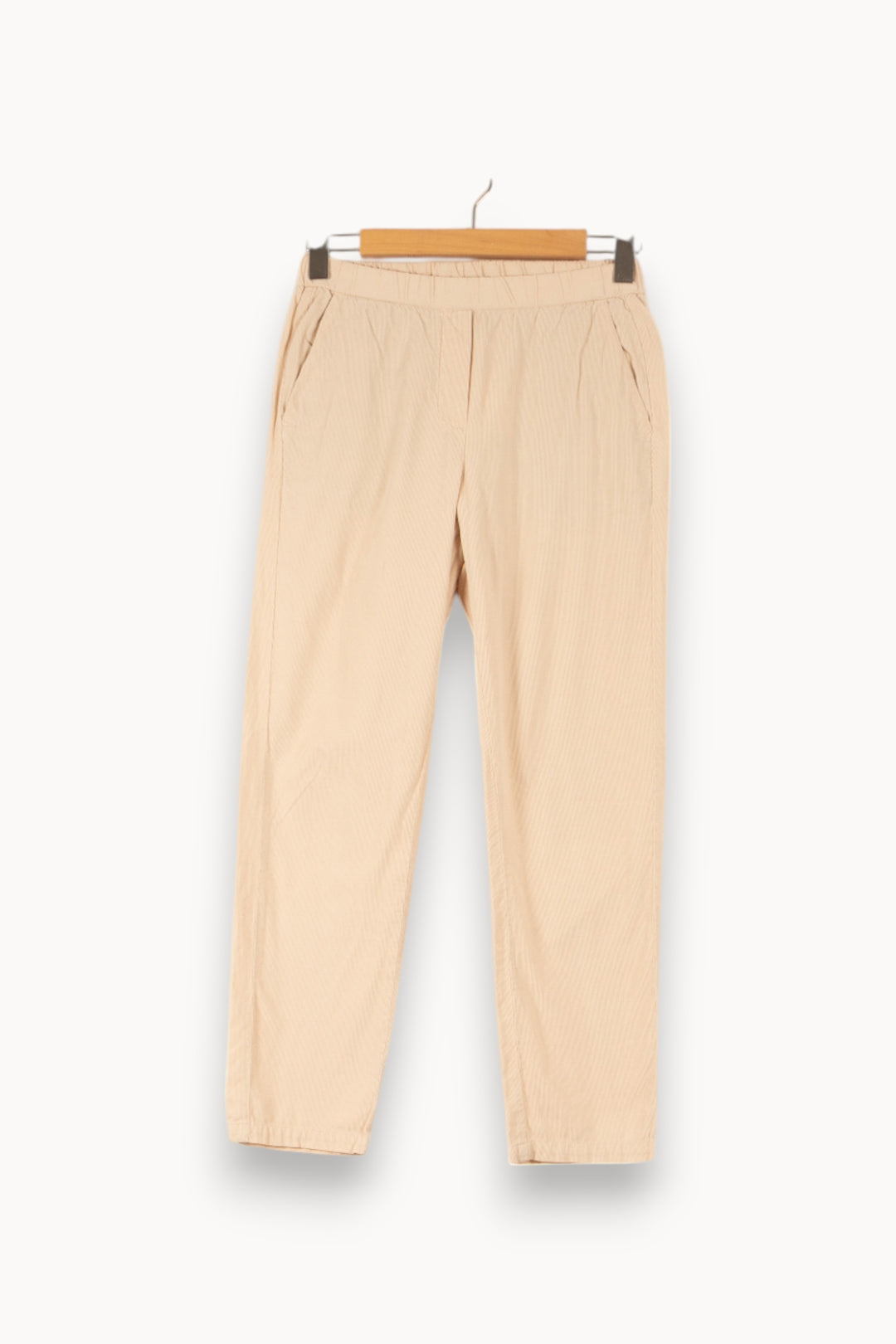 Pantalon Beige - Taille S/36 de la marque Diega | PARAD50184 - Vendu par Paradigme - Image 2