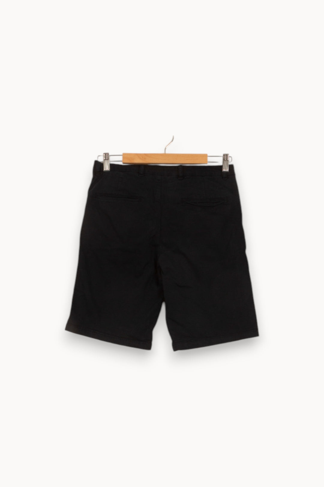 Short Noir - Taille M/38 de la marque ZAPA | PARAD50188 - Vendu par Paradigme - Image 4