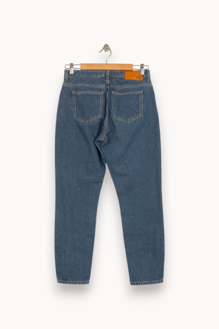 Jean Bleu - Taille M/38 de la marque Balzac Paris | PARAD50195 - Vendu par Paradigme - Image 4