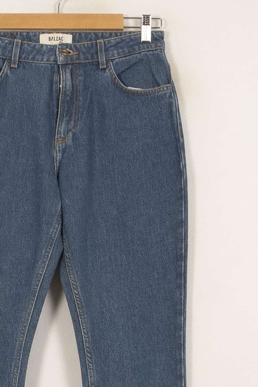 Jean Bleu - Taille M/38 de la marque Balzac Paris | PARAD50195 - Vendu par Paradigme - Image 3