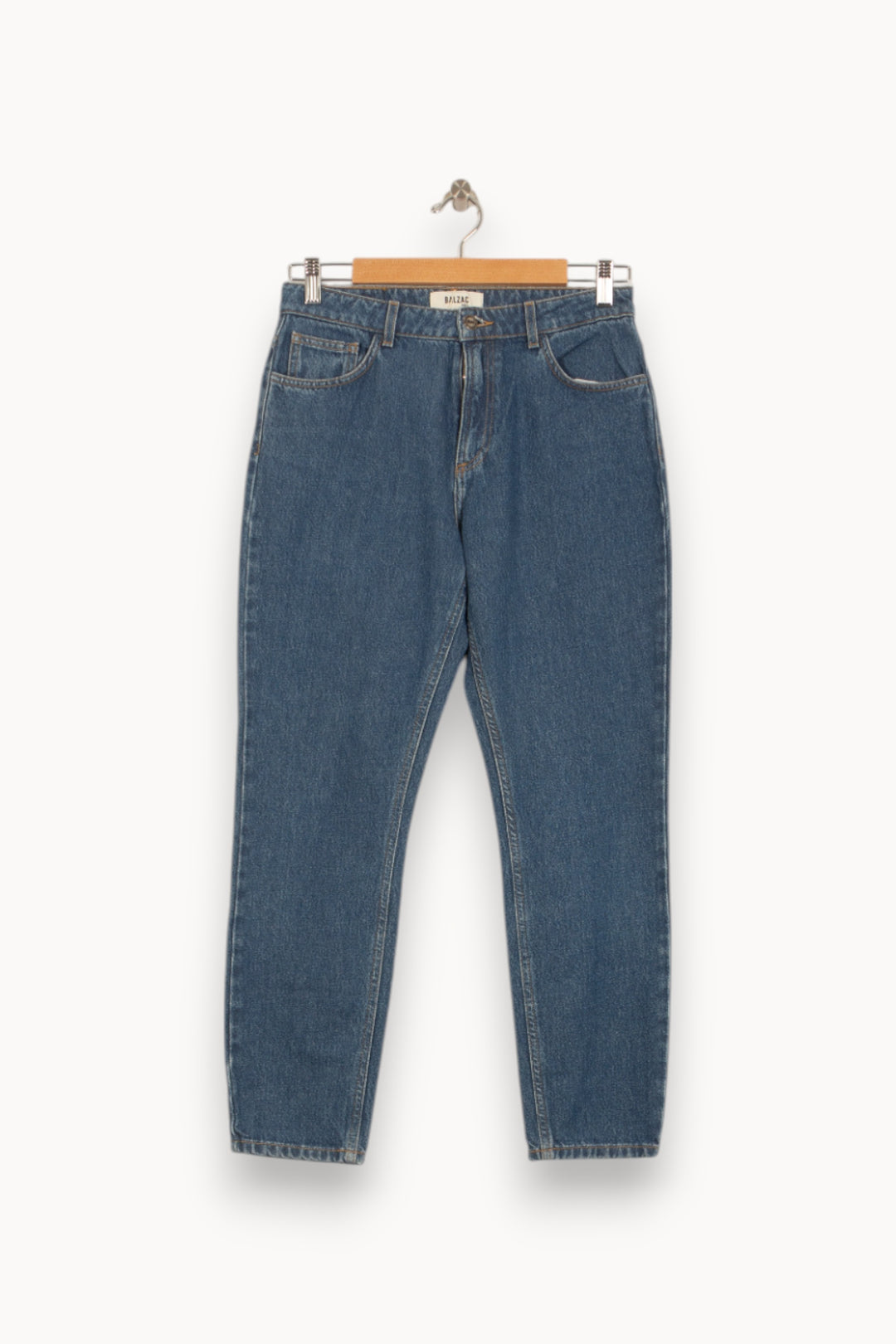 Jean Bleu - Taille M/38 de la marque Balzac Paris | PARAD50195 - Vendu par Paradigme - Image 2