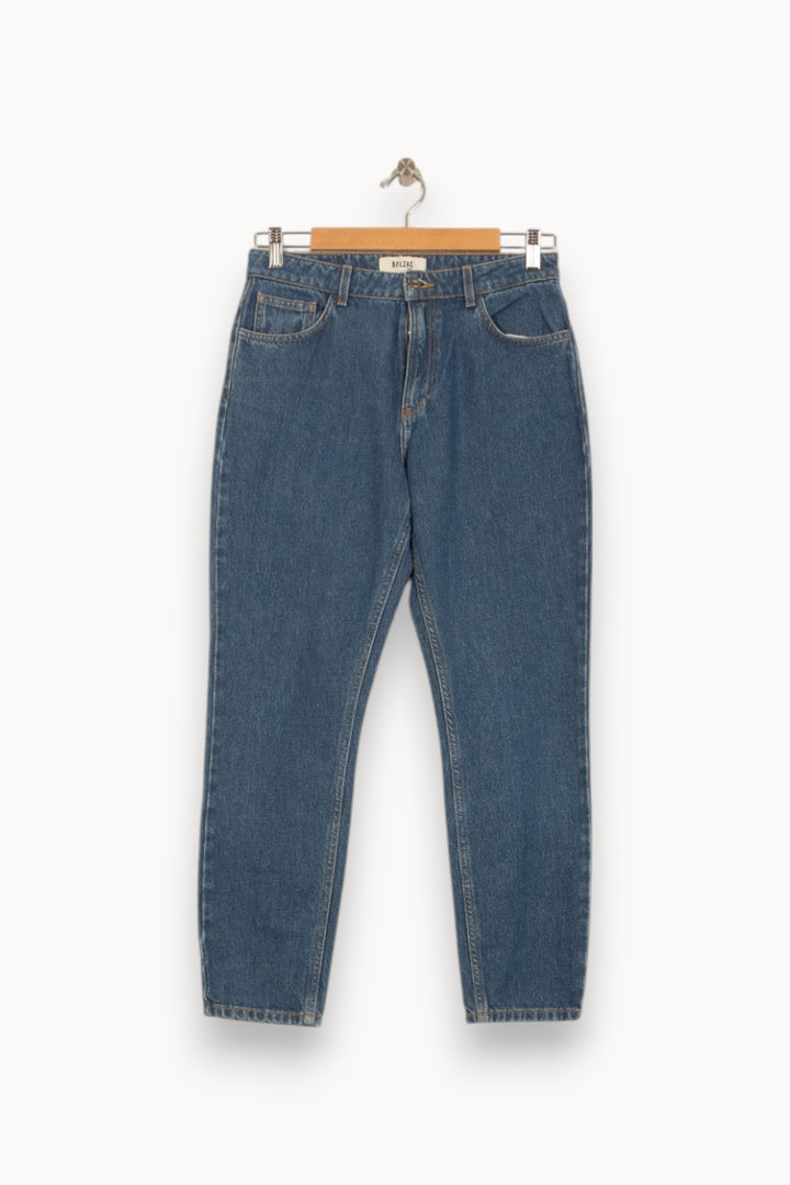 Jean Bleu - Taille M/38 de la marque Balzac Paris | PARAD50195 - Vendu par Paradigme - Image 2