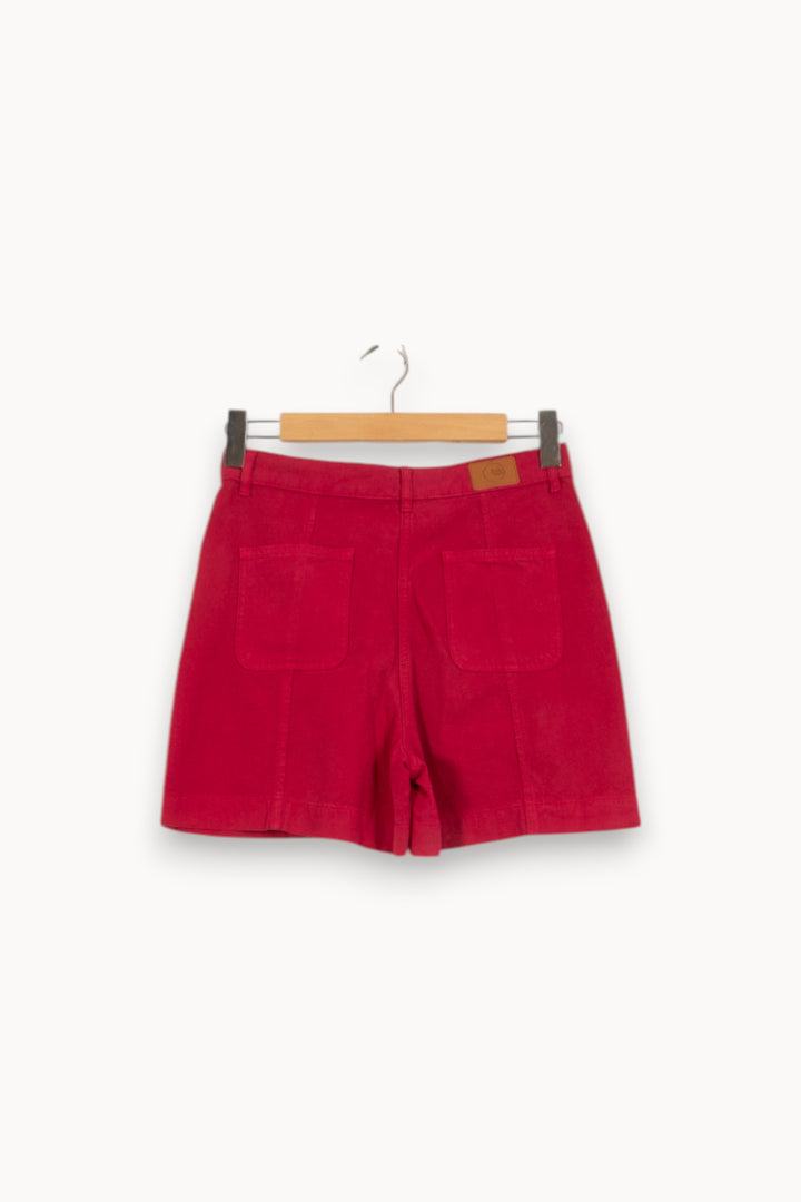Short Rose - Taille M/38 de la marque Des petits hauts | PARAD50200 - Vendu par Paradigme - Image 4