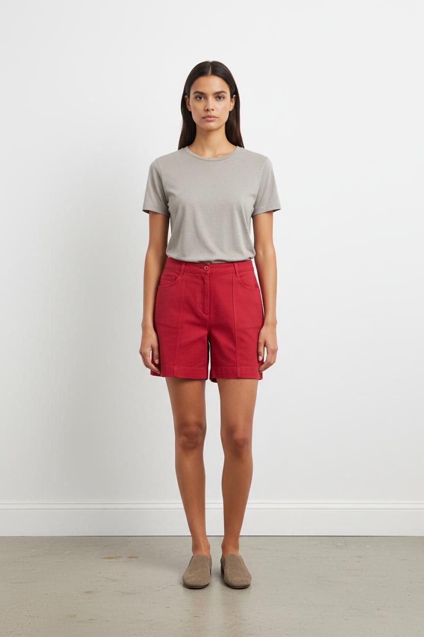 Short Rose - Taille M/38