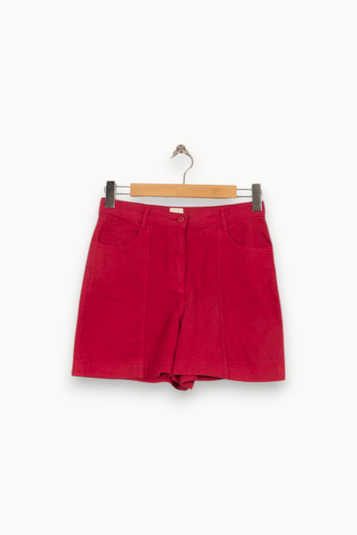 Short Rose - Taille M/38 de la marque Des petits hauts | PARAD50200 - Vendu par Paradigme - Image 2