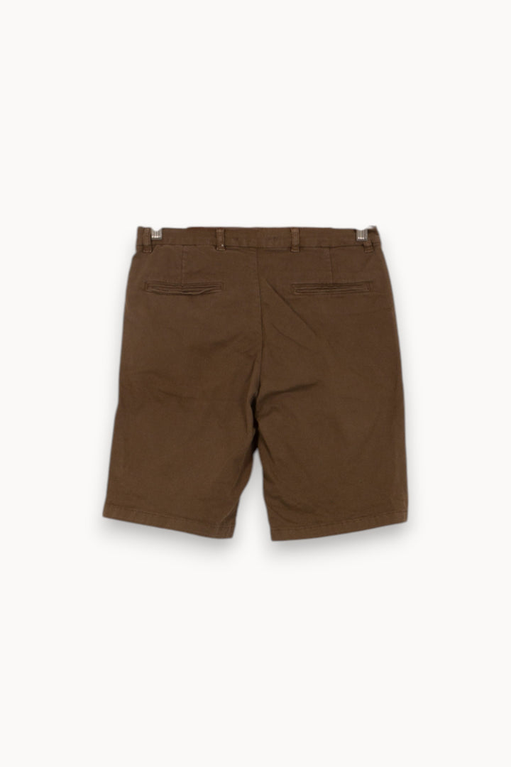 Bermuda Marron - Taille M/38 de la marque ZAPA | PARAD50201 - Vendu par Paradigme - Image 4