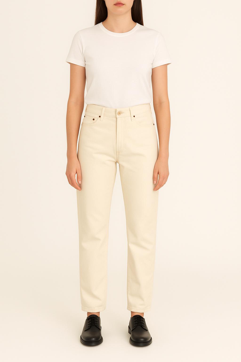 Jean Blanc - Taille S/36 de la marque A.P.C. | PARAD50242 - Vendu par Paradigme - Image 1