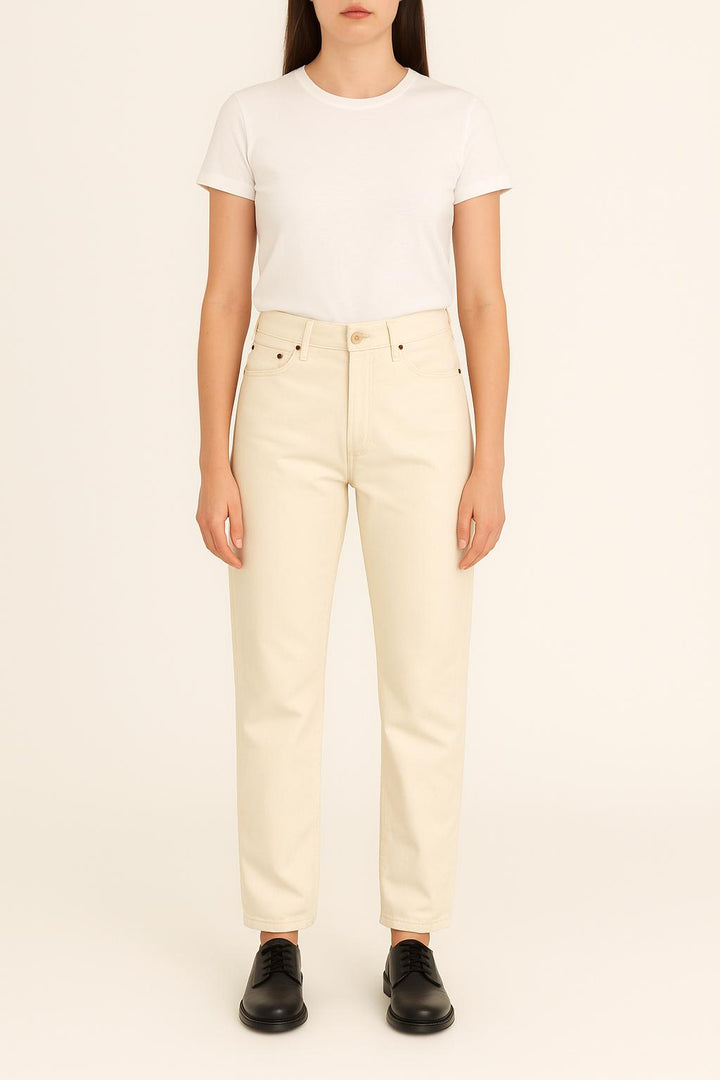 Jean Blanc - Taille S/36 de la marque A.P.C. | PARAD50242 - Vendu par Paradigme - Image 1