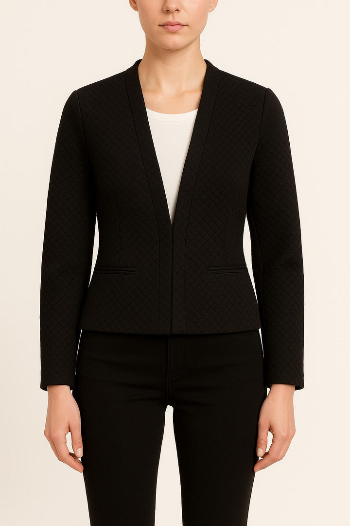 Veste Noire - Taille S/36 de la marque One Step | PARAD50253 - Vendu par Paradigme - Image 1