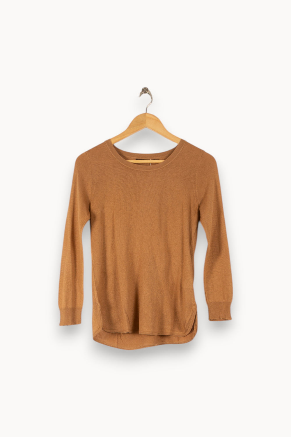 Pull Beige - Taille XS/34 de la marque Bérénice | PARAD50264 - Vendu par Paradigme - Image 2