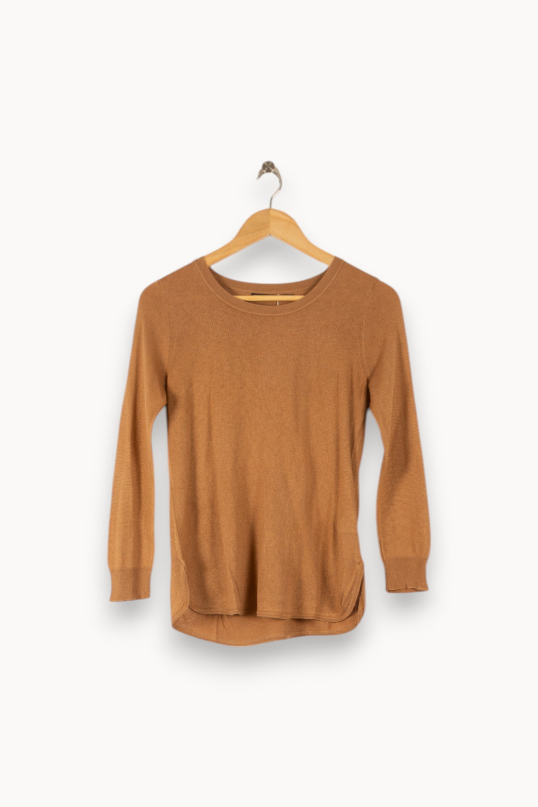 Pull Beige - Taille XS/34 de la marque Bérénice | PARAD50264 - Vendu par Paradigme - Image 2