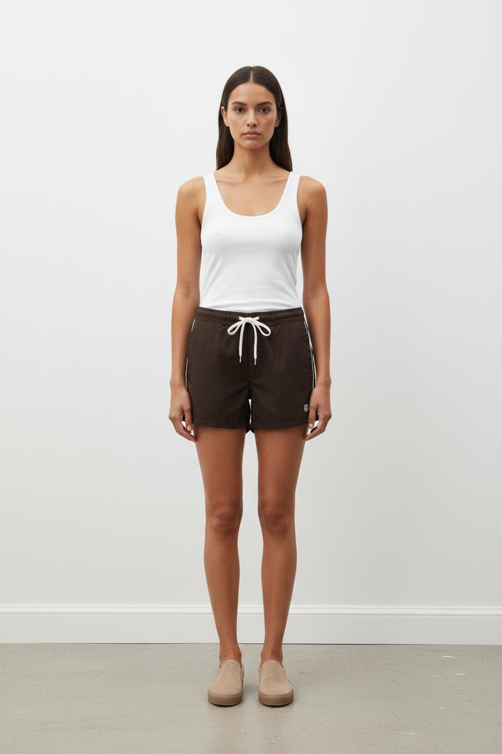 Short Marron - Taille S/36