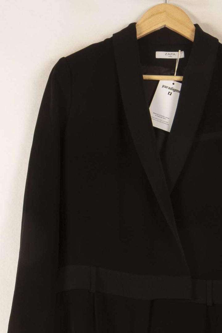 Combinaison Noire - Taille XL/42 de la marque ZAPA | PARAD50276 - Vendu par Paradigme - Image 3