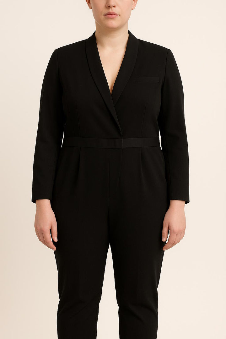 Combinaison Noire - Taille XL/42 de la marque ZAPA | PARAD50276 - Vendu par Paradigme - Image 1