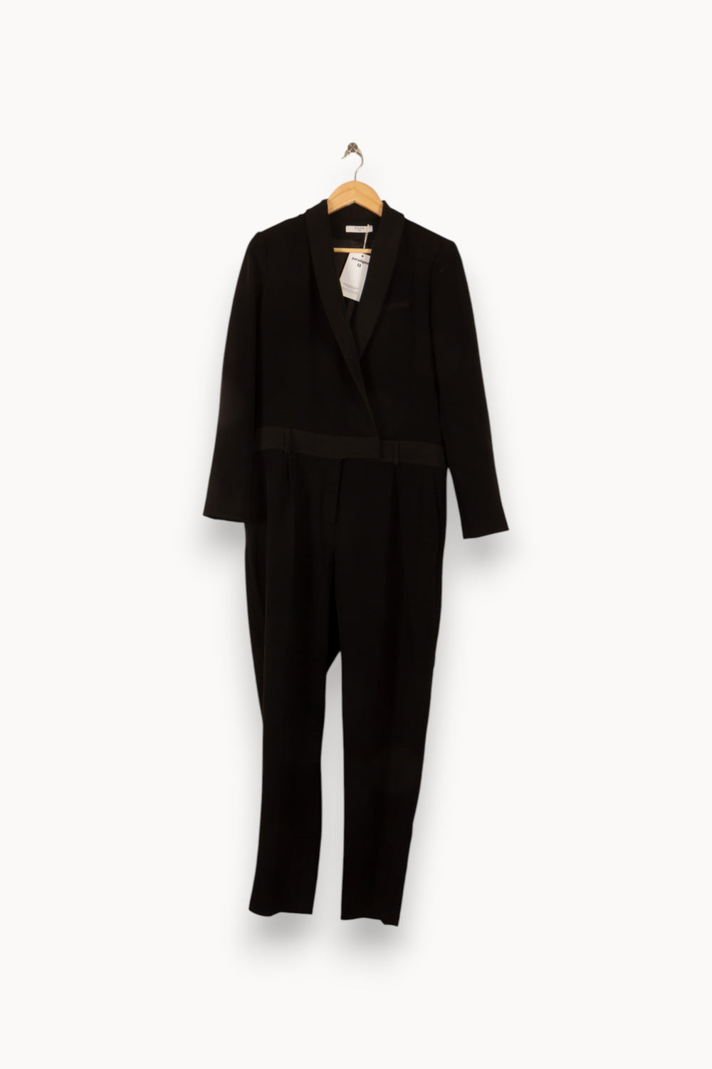 Combinaison Noire - Taille XL/42 de la marque ZAPA | PARAD50276 - Vendu par Paradigme - Image 2