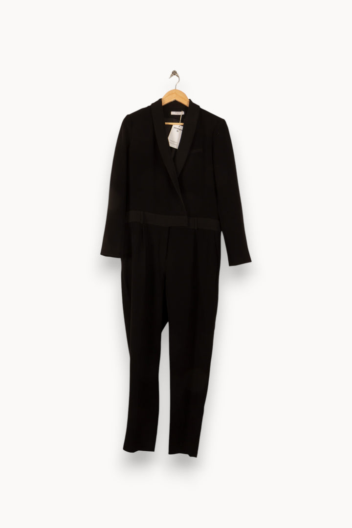 Combinaison Noire - Taille XL/42 de la marque ZAPA | PARAD50276 - Vendu par Paradigme - Image 2
