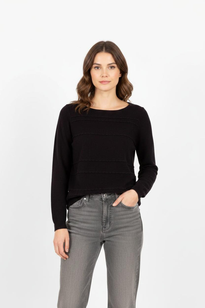 Pull Bleu - Taille S/36