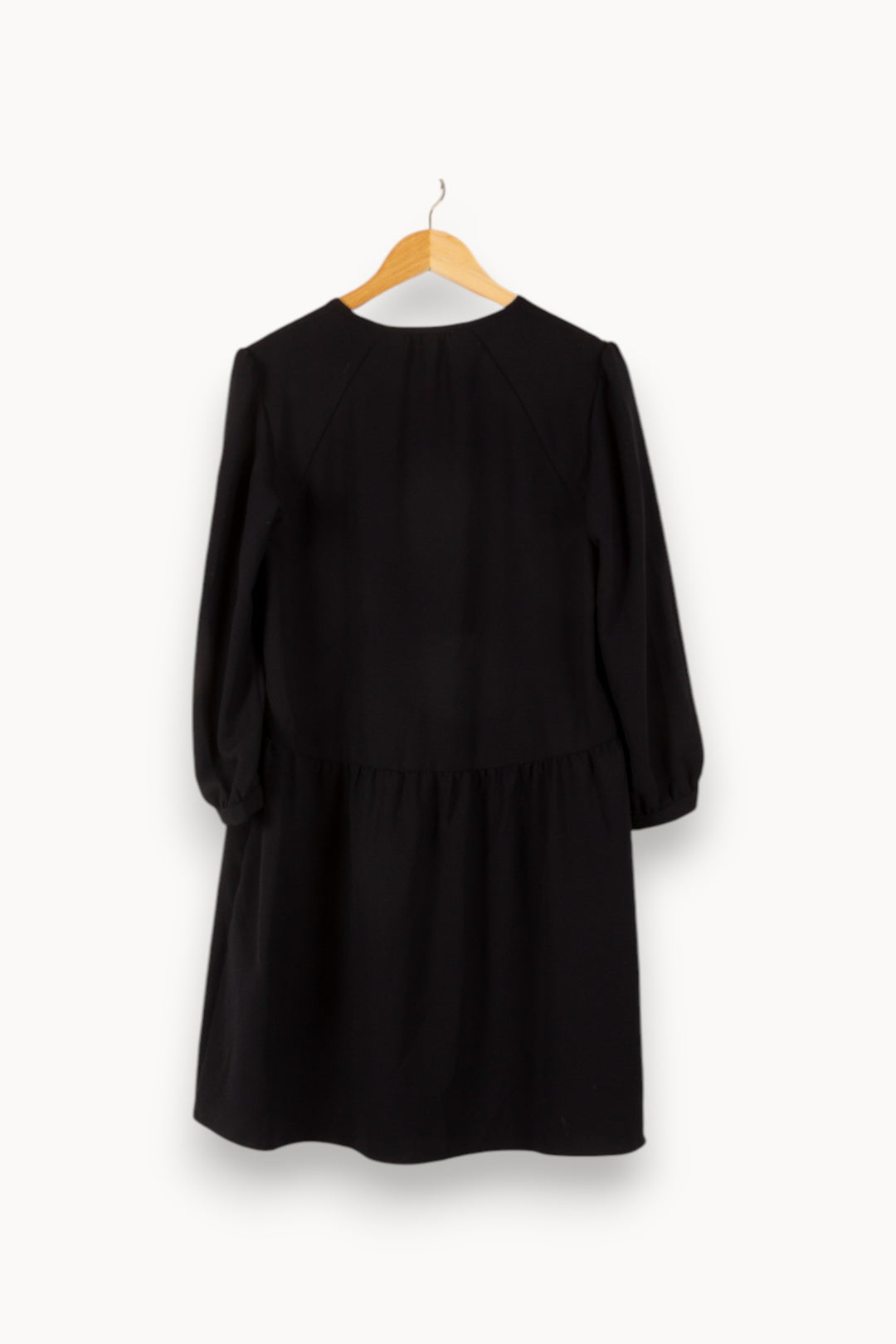 Robe Midi Noire - Taille M/38 de la marque Gerard Darel | PARAD50289 - Vendu par Paradigme - Image 4