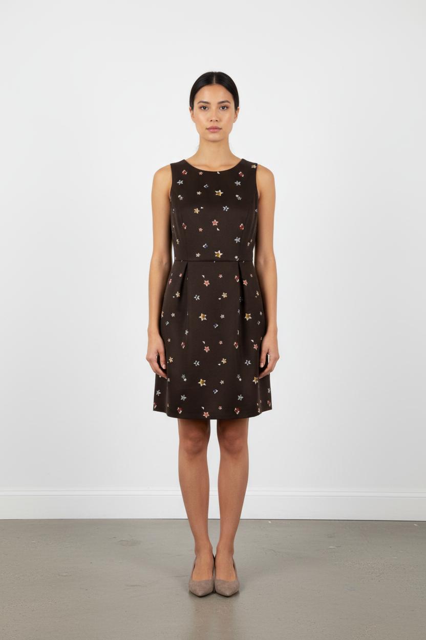 Robe Noire - Taille S/36