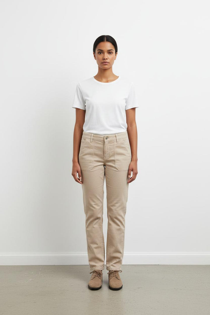 Pantalon Beige - Taille M/38