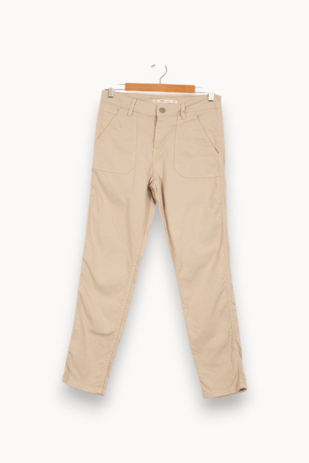 Pantalon Beige - Taille M/38 de la marque Sud express | PARAD50313 - Vendu par Paradigme - Image 2