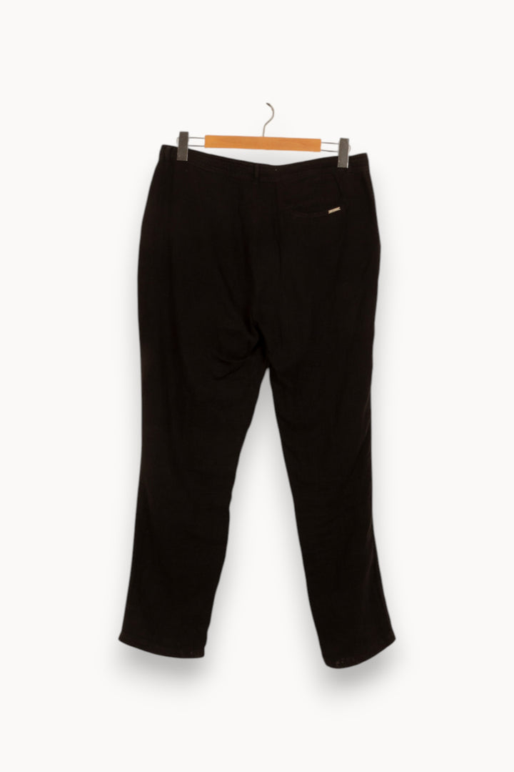 Pantalon Noir - Taille XL/42 de la marque Sud express | PARAD50314 - Vendu par Paradigme - Image 4
