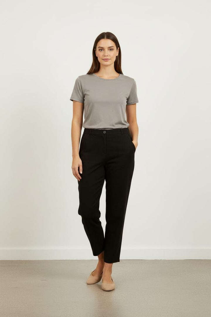 Pantalon Noir - Taille XL/42