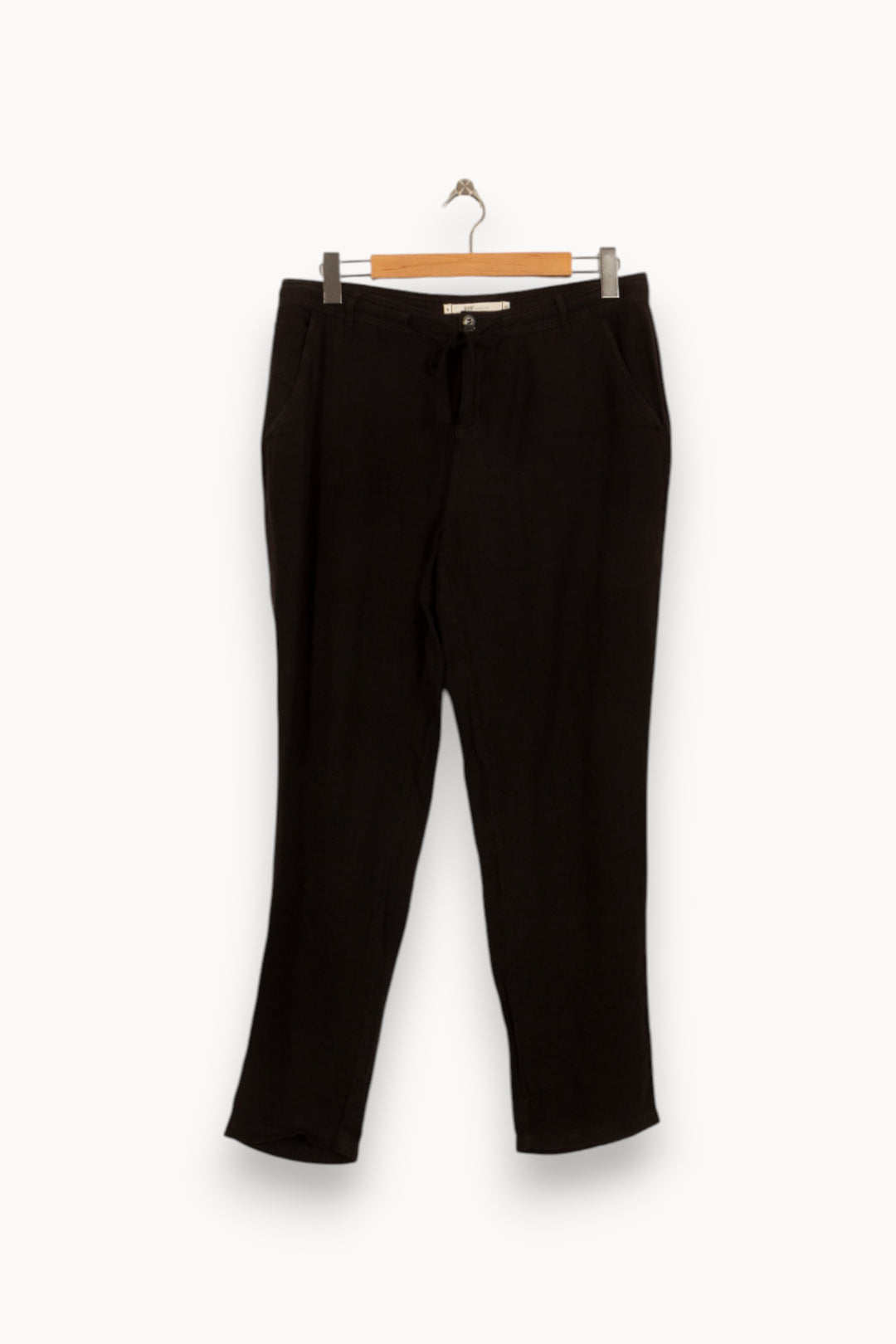 Pantalon Noir - Taille XL/42 de la marque Sud express | PARAD50314 - Vendu par Paradigme - Image 2
