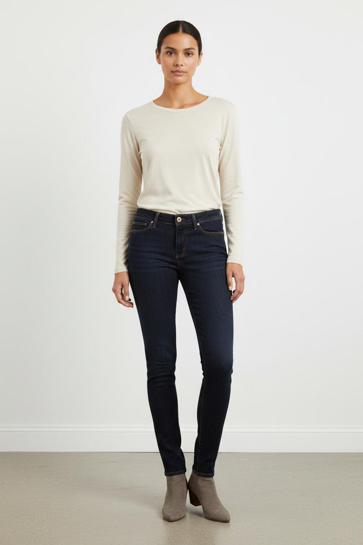 Jean Skinny Bleu - Taille M/38